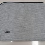 Estuche para Notebook de 14" soporta 15" Gris