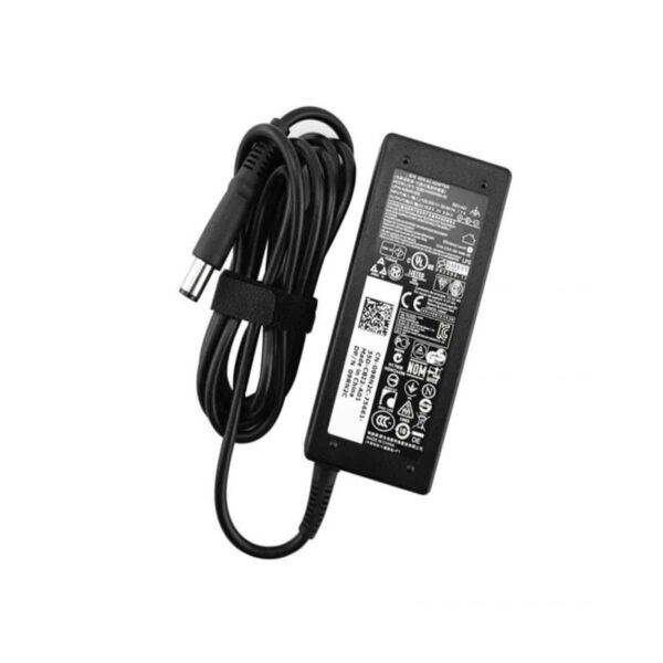 Cargador Dell 19.5V 3.34A 65W Inspiron 13 17 N4110 3542 Latitude E6430 Chromebook 11 3181 Vostro 3400 - Imagen 2