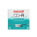 CD Maxell CD-R