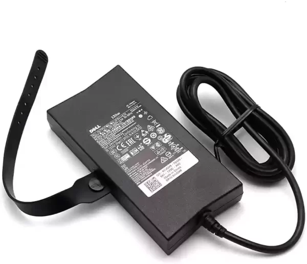 Cargador Dell 19.5V 7.7A 150W XPS 15 9530 130W - Imagen 2