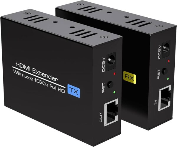 extensor hdmi