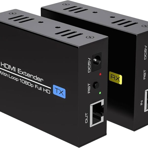 extensor hdmi