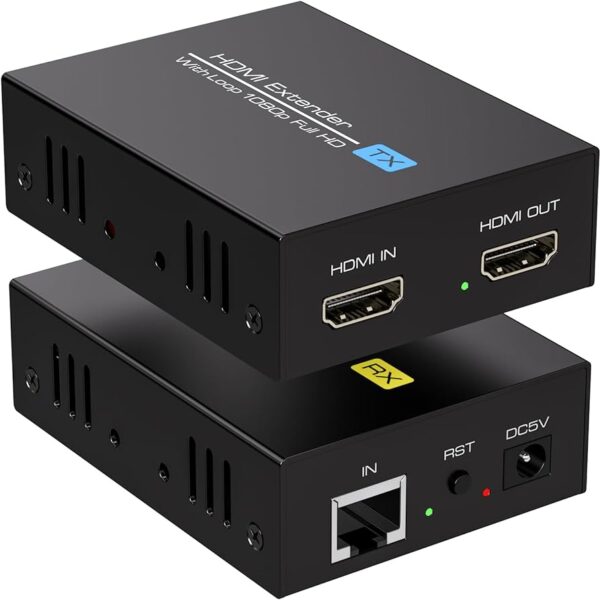 extensor hdmi