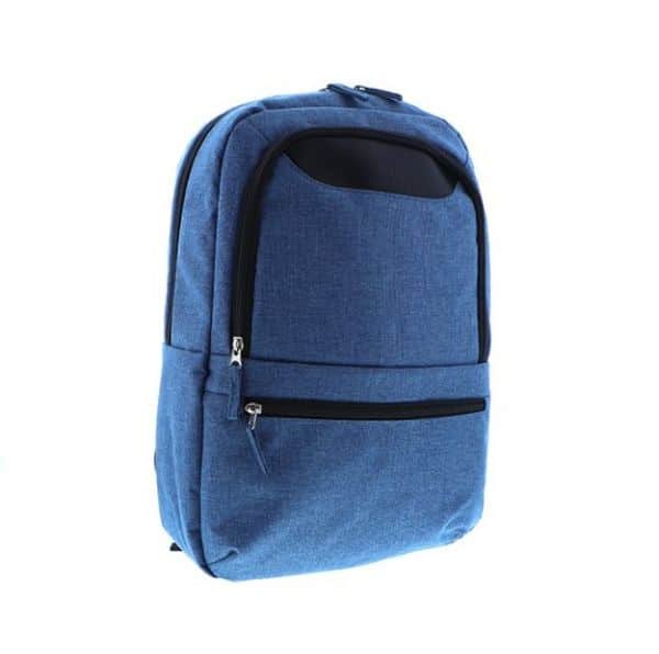 Mochila hasta 15.6 con USB aZUL NB