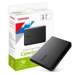 Hd Externo 1Tb Toshiba Canvio Basics USB 3.0