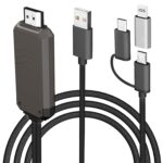 Cable HDMI a USB-C MHL