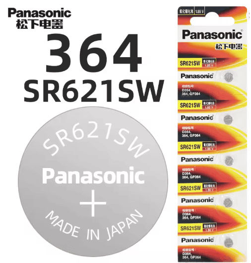 Pila SR621SW/5BH Panasonic