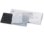 Teclado Mini con Mouse Impermeable Multimedia 2.4 GHz - Imagen 3