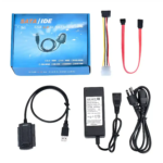 ADAPTADOR USB A SATA + IDE