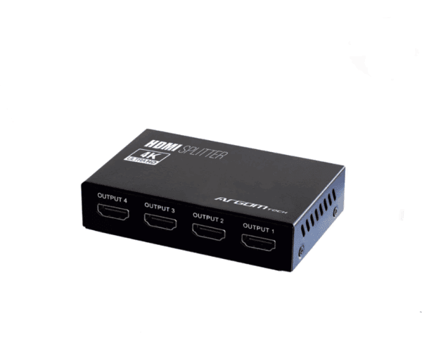 Switch Hdmi 5X1 S/ Control