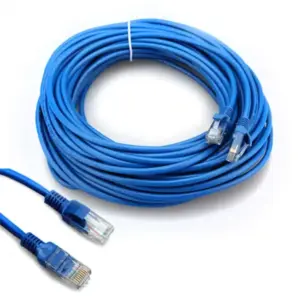 Cable Red UTP 30M CAT 6