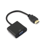 Conversor Hdmi a  Vga Go-Line 1080P sin Audio