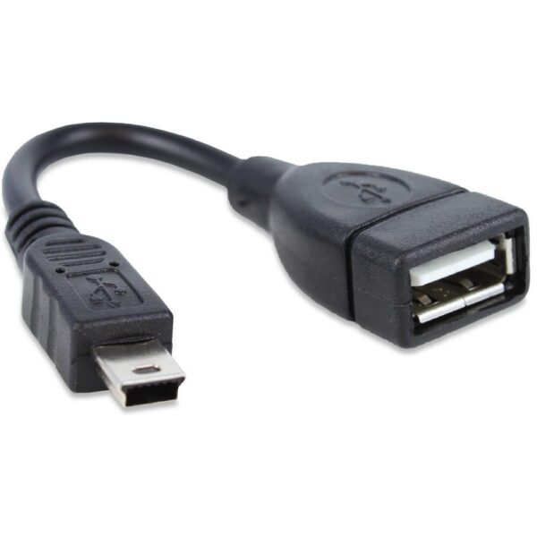 Cable USB OTG Mini USB V5