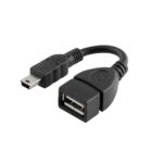 Cable USB OTG Mini USB V5