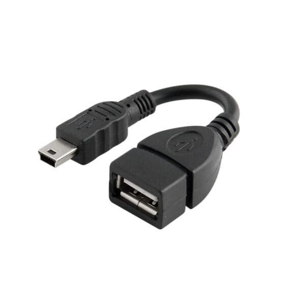 Cable USB OTG Mini USB V5
