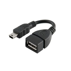 Cable USB OTG Mini USB V5