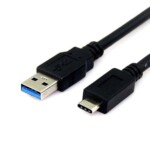 CABLE USB-C 1M FTX NEGRO