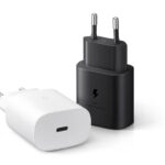 Cargador Ultra Rapido Samsung 25W