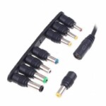Conectores 2.5X0.7mm