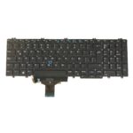 Teclado Dell Precision 7530 15-7530