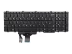 Teclado Dell Precision 7530 15-7530