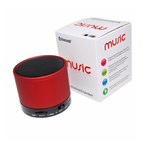 Parlante Bluetooth12V/USB