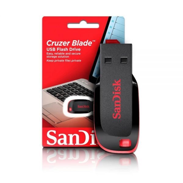 Pendrive 128Gb Sandisk Z50