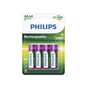Pila Recargable AA