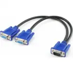 splitter Vga 1X2 Dual Cable