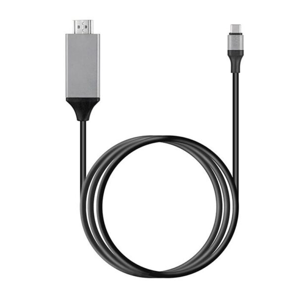 Cable USB-C a HDMI 4K MHL