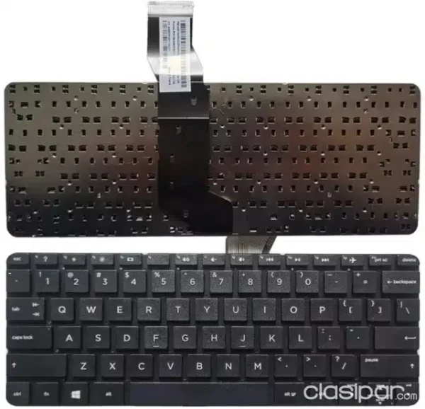 Teclado HP 11-N sp 11-D 11-G 11 - Imagen 1
