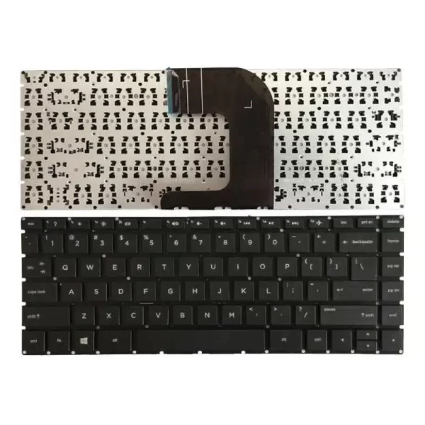 Teclado HP 14-Cc Ing Gris