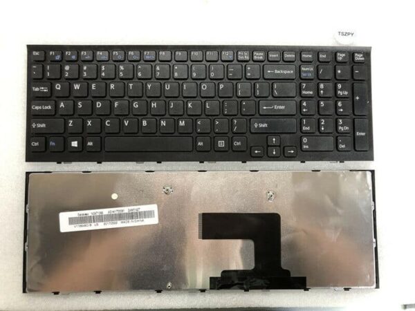 Teclado Sony Vpc-El US Vpcel - Imagen 1