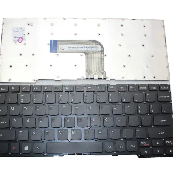 Teclado Lenovo YOGA 2 11 US