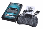 Teclado Mini y Mouse