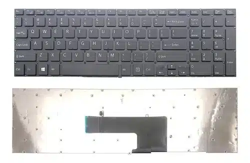 Teclado SONY SVF15 sp NEGRO