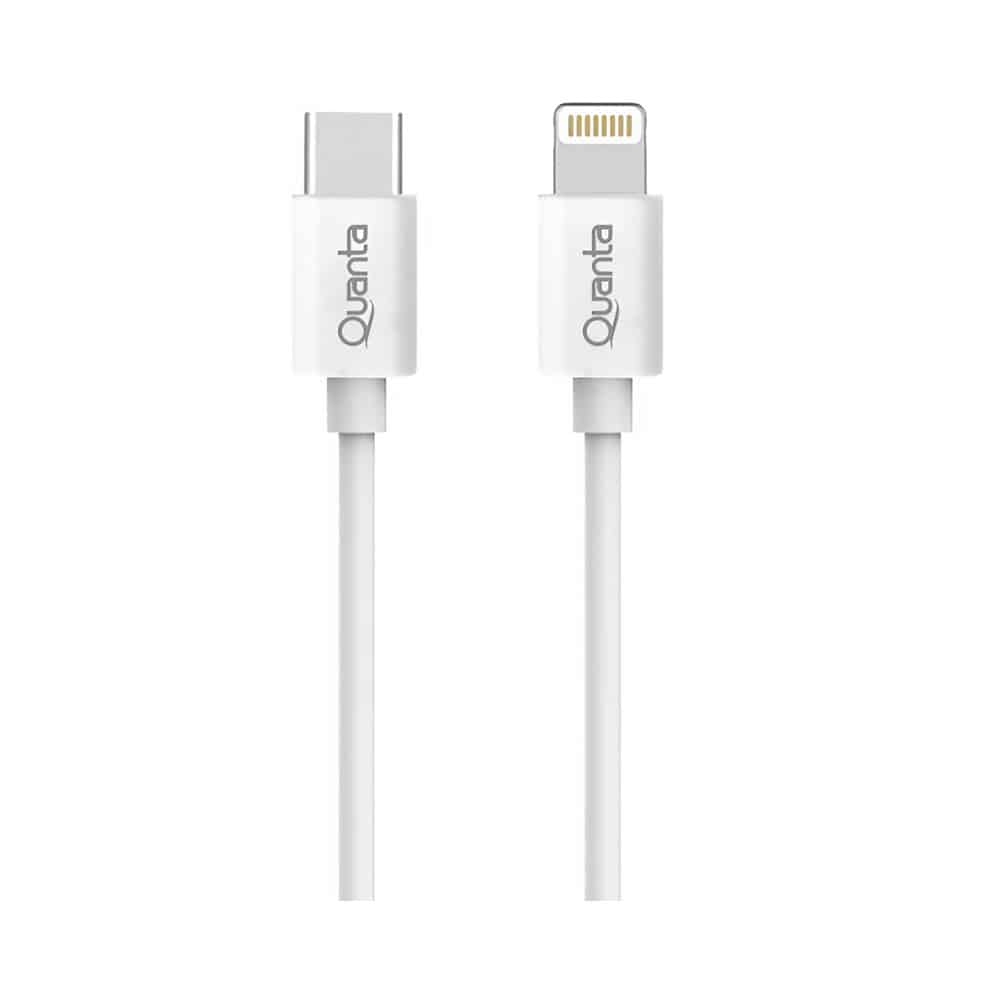 USB-C a LIGHTNING QUANTA QTLTL70