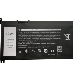 Bateria Dell YRDD6
