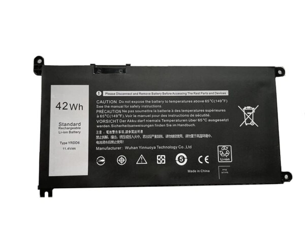 Bateria Dell YRDD6