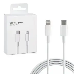 Cable USB-C a Lightning