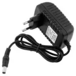 Fuente 12V 2A Dual Pin 4.0X1.7mm + 5.5X2.5mm