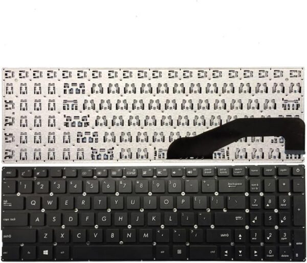 Teclado Notebook Asus X540 US X540L X540La X540Lj X540S X540Sa X540Sc - Imagen 1