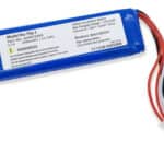 Bateria Parlantes JBL Flip 3