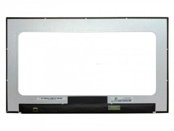 Pantalla LED 15.6  Finita (Slim) 30 pin FHD sin bordes Cuadrada  Modelo NV156FHM-N4H - Imagen 1