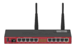 Mikrotik Routerboard RB2011UIAS-2HND-IN SFP PORT PLUS