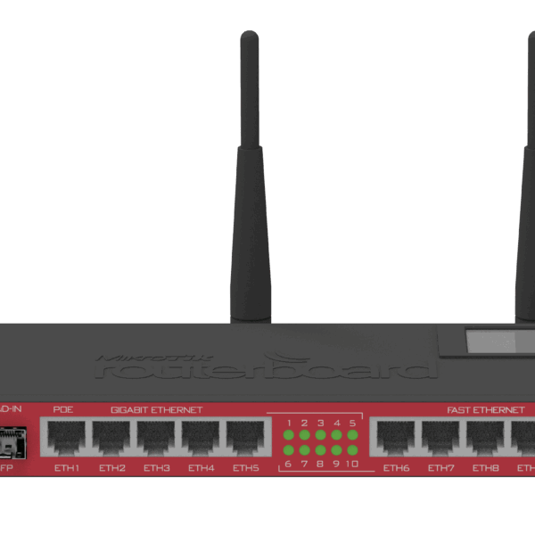 Mikrotik Routerboard RB2011UIAS-2HND-IN SFP PORT PLUS