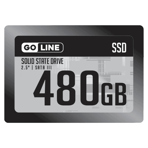 SSD 480GB 2.5" sata III 6GB/S Goline GL480SSD - Imagen 2