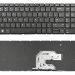 Teclado HP 450 G6 Ingles