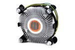 COOLER SOCKET 1150 1200 RPM CORE I3/I5/I7 SOCKET 1150/1155/1156 Conector DE 4 PINES CPU 3.5`` - Imagen 2