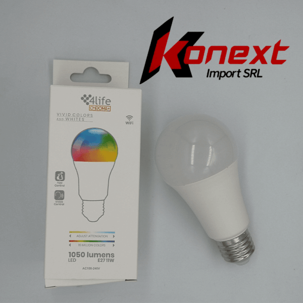 Foco Smart 11W E27